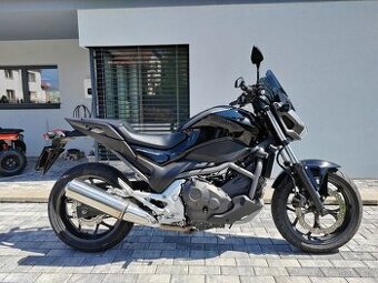 Honda Nc 700S r.v.2012-35kw - 1