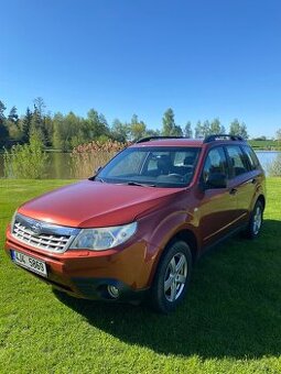 Subaru Forester 2.OXS