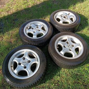 ALU disky Enzo 5,5Jx13xH2