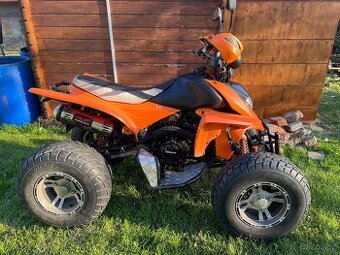 Shineray 250 STXE