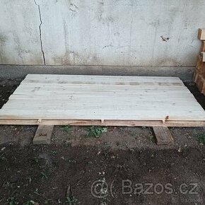 Osikové řezivo - sauna