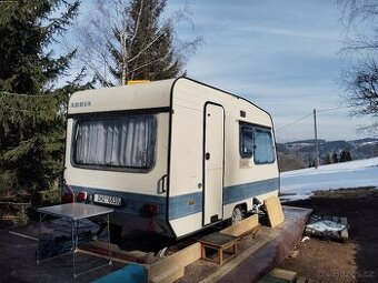 Obytný karavan