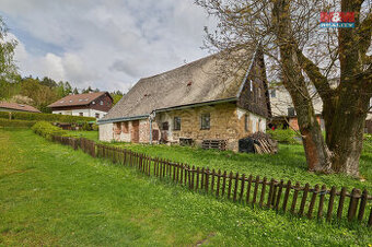 Prodej chalupy, 76 m2, Hořičky - Křižanov
