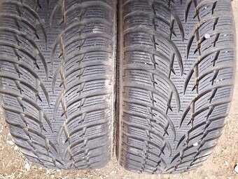 215/55/16 93h Nokian - zimní pneu 2ks