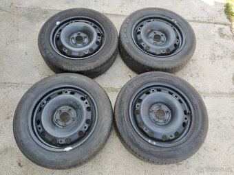 Letní sada kol a pneu 185/60 R15 84H