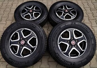 Disky Fiat Ducato, Peugeot Boxer, Citroen Jumper 5x130 R16