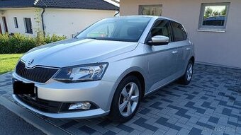 ŠKODA FABIA III, 1.2TSI, 66kw, 2016, Ambition PLUS