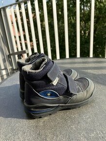 skvele, nepromokave zimni boty Ricosta, vel 26