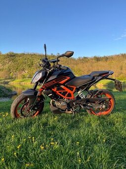 Prodám Ktm duke 125