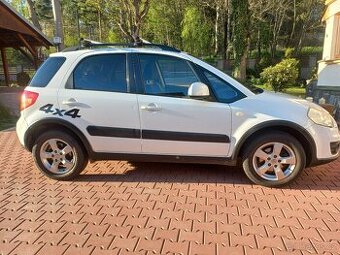 Suzuki SX 4 4x4