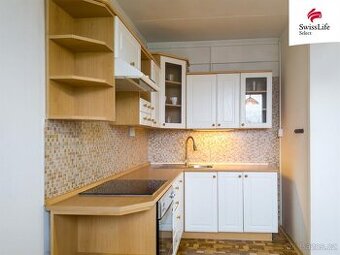 Pronájem bytu 1+1 40 m2 Na Šancích, Chrudim
