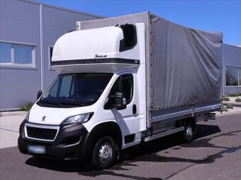 Peugeot Boxer 2,2 HDI 121kW Spací nástavba (2021)