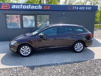 Seat Leon, 1.4 TSI-CNG-LED-DSG-NAVI-STYLE