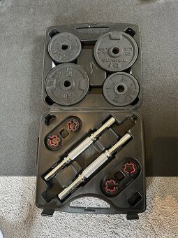 jednoručky kit 20kg