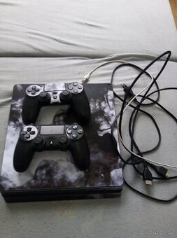 PS 4 slim 500 gb