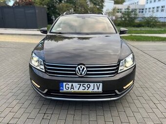 Passat B7 HighLine