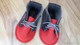 Capáčky/ bačkůrky Beliti první botky 16/17cm