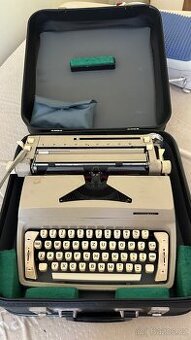 Psací stroj Consul - 1