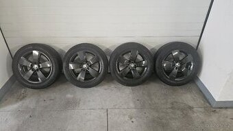 Originální kola Škoda 5x100 R16 KAMIQ