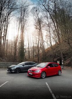 Civic Type R EP3
