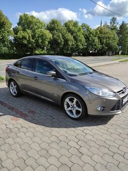Ford Focus 1.6 Ecoboost, 134 kW, INDIVIDUAL
