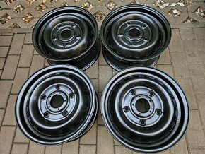 Kola disky Ford 5x160 Custom Transit R15 6,5J