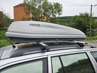 Střešní box Hapro Carver 6.3