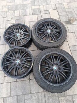 Kola BMW E46 5x120 r17 et47