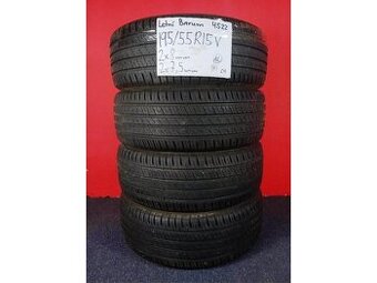 195/55 R15 80 V LETNÍ Barum Bravuris 5