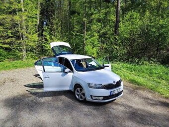 Škoda Rapid 1.2 TSI 77kw