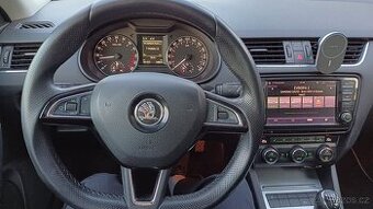 Škoda Octavia III 2.0 TDI 110 kW - 1