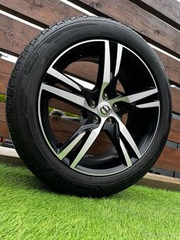 Alu kola 5x108 R19 s pneu (xv6090)
