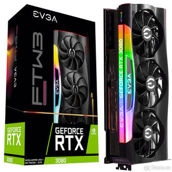 EVGA GeForce RTX 3080 Ti FTW3 ULTRA