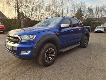 Ford Ranger 2.2, původ CZ - 2.majitel ,2018, cena do 30.4.