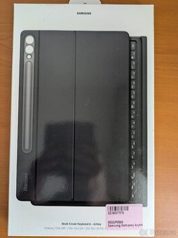 Samsung pouzdro s klávesnicí EF-DX825 pro Galaxy Tab S9+/S10