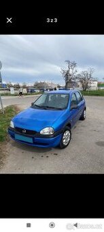 Opel Corsa 1.2 16v