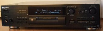 Minidisc SONY MDS-JB 920, DO, manuál, QS řada, MD disky