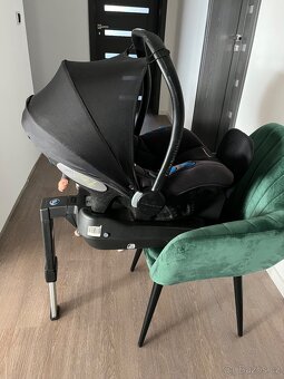 Dětská autosedačka Avionaut 0-13kg