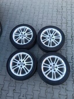 ALU kola 5x120 r18