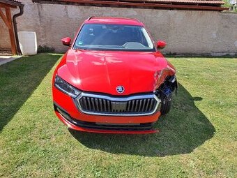 Škoda Octavia 4 kombi 2.0 TDI 110 KW 84.500 KM - 1