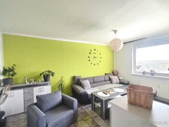 Pronájem bytu 1+1, Ostrava Svinov /Poruba/, ul.Rošického
