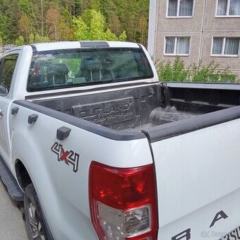 Prodám rám na korbu Ford Ranger