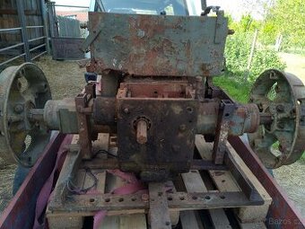 prevodovka zetor 25