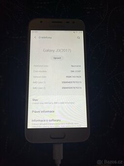 Samsung galaxy J3 2017 16GB