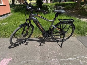 Prodám Haibike treking 6.0 Praha