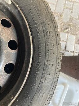 Kola komplety 185/60/14 4x108