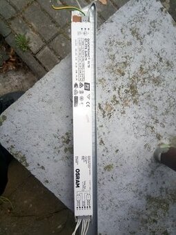 Elektronický předřadník OSRAM QT-FIT8 2X58-70