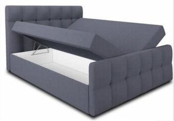 ČALOUNĚNÁ POSTEL LEXY 160cm