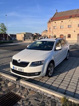 Škodu Octavia Combi III, rok 2014, motor 2.0 TDI 110 kW