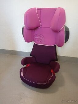 Autosedačka Cybex Solution X2 fix 15-36 kg